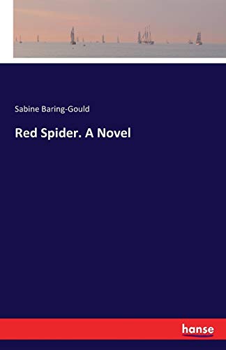 9783743322370: Red Spider. A Novel