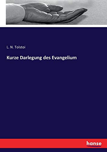 Stock image for Kurze Darlegung des Evangelium. for sale by ABC Antiquariat, Einzelunternehmen