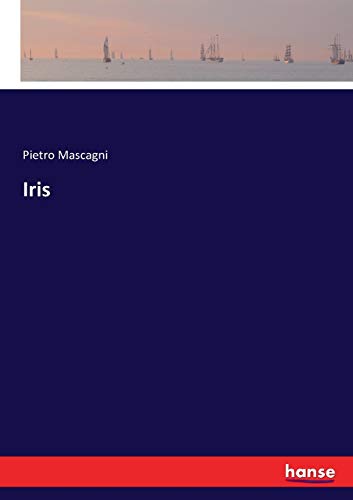 9783743423275: Iris (German Edition)