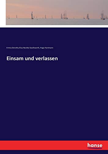 9783743456600: Einsam und verlassen