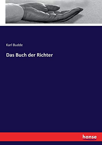 Stock image for Das Buch der Richter for sale by Ria Christie Collections