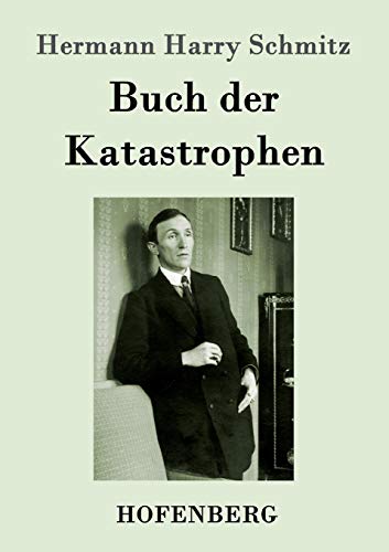 Beispielbild fr Buch der Katastrophen (German Edition) zum Verkauf von Books Unplugged