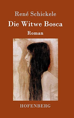 9783743706019: Die Witwe Bosca: Roman