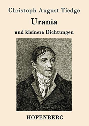 Imagen de archivo de Urania:und kleinere Dichtungen a la venta por Ria Christie Collections