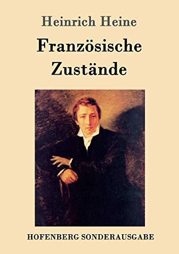 Beispielbild fr Franzsische Zustnde (German Edition) zum Verkauf von Lucky's Textbooks