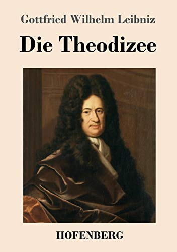 Stock image for Die Theodizee (German Edition) for sale by GF Books, Inc.
