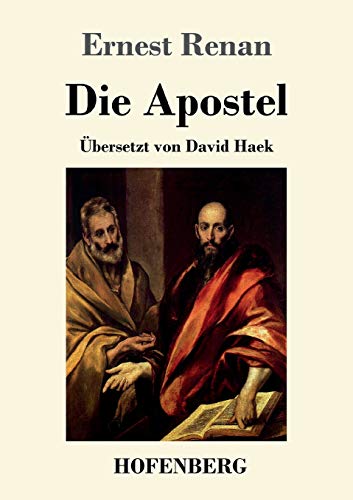 Die Apostel - Ernest Renan