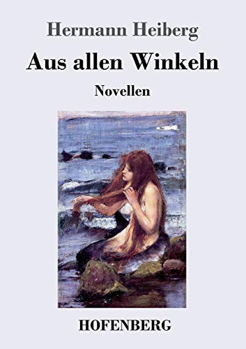 9783743709157: Aus allen Winkeln: Novellen