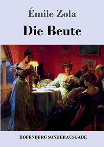 Stock image for Die Beute: (Die Treibjagd) (German Edition) for sale by Lucky's Textbooks