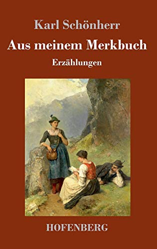 Imagen de archivo de Aus meinem Merkbuch: Erzhlungen (German Edition) a la venta por Lucky's Textbooks