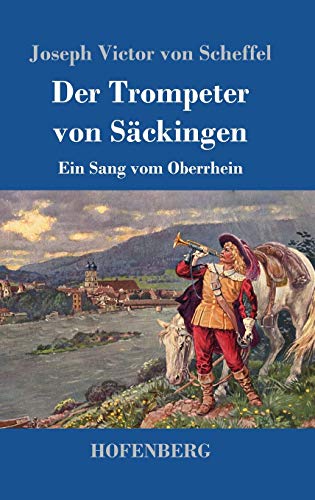 9783743710986: Der Trompeter von Sckingen: Ein Sang vom Oberrhein