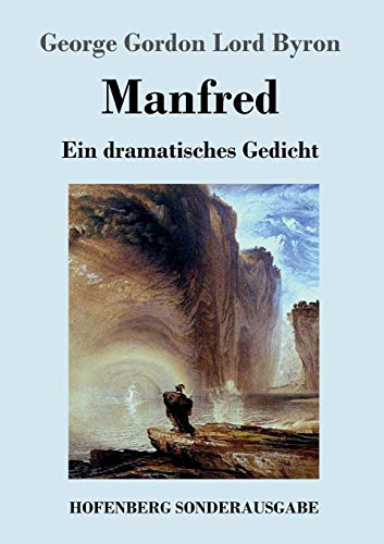 9783743711822: Manfred: Ein dramatisches Gedicht