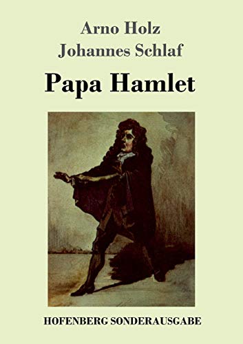Stock image for Papa Hamlet (German Edition) for sale by Lucky's Textbooks