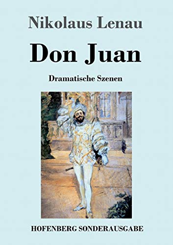 Stock image for Don Juan:Dramatische Szenen for sale by Chiron Media