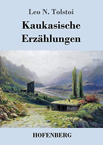 9783743712973: Kaukasische Erzhlungen (German Edition)
