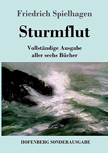 9783743713017: Sturmflut: Vollstndige Ausgabe aller sechs Bcher (German Edition)