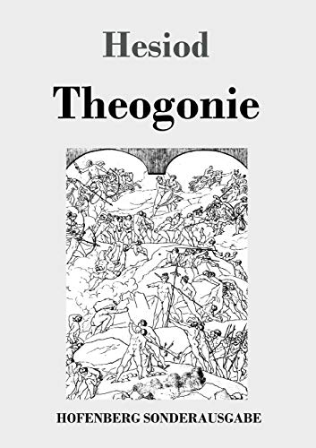 Imagen de archivo de Theogonie (German Edition) a la venta por GF Books, Inc.