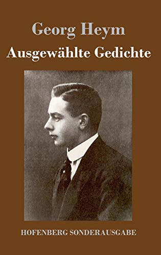 9783743713444: Ausgewhlte Gedichte (German Edition)