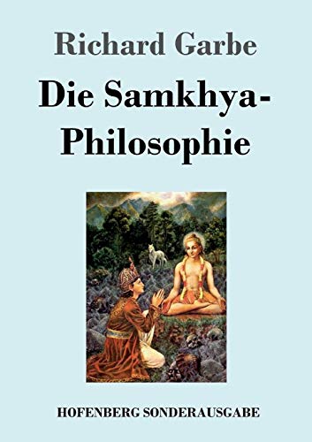 9783743713482: Die Samkhya-Philosophie