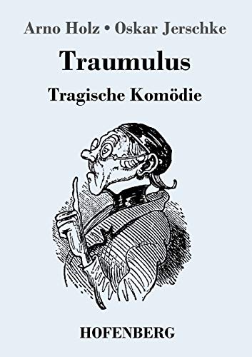 9783743713628: Traumulus: Tragische Komdie