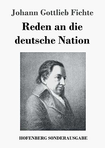 9783743713727: Reden an die deutsche Nation