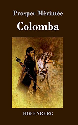 9783743715219: Colomba (German Edition)