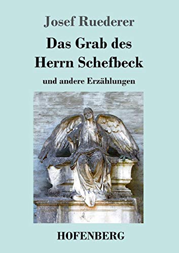 Stock image for Das Grab des Herrn Schefbeck:und andere Erzahlungen for sale by Chiron Media