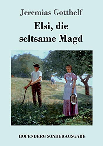 9783743717657: Elsi, die seltsame Magd (German Edition)