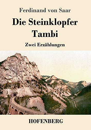 9783743718685: Die Steinklopfer / Tambi: Zwei Erzhlungen (German Edition)