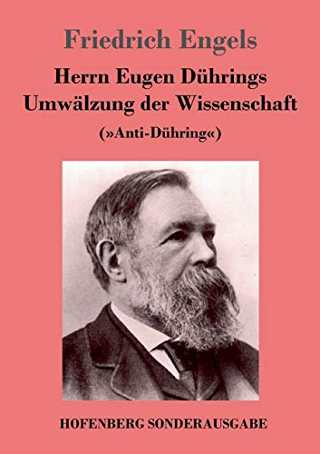 9783743718883: Herrn Eugen Dhrings Umwlzung der Wissenschaft: (Anti-Dhring)