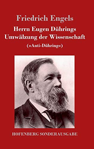 9783743718890: Herrn Eugen Dhrings Umwlzung der Wissenschaft: (Anti-Dhring)