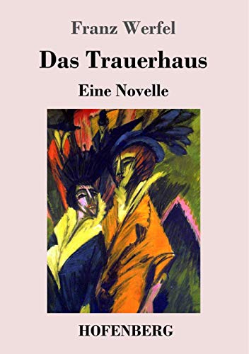 9783743720350: Das Trauerhaus: Eine Novelle