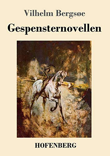 Stock image for Gespensternovellen (German Edition) for sale by Lucky's Textbooks