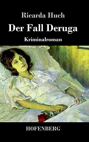 9783743722736: Der Fall Deruga: Kriminalroman
