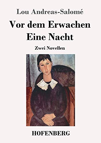 Imagen de archivo de Vor dem Erwachen / Eine Nacht: Zwei Novellen (German Edition) a la venta por Book Deals