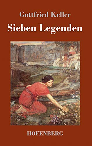 9783743722897: Sieben Legenden (German Edition)