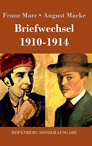 9783743723511: Briefwechsel 1910-1914