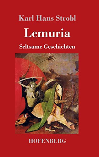 9783743723986: Lemuria: Seltsame Geschichten
