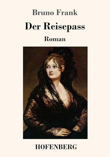 9783743724013: Der Reisepass: Roman
