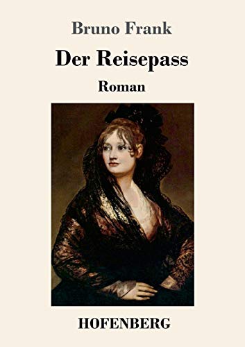 Stock image for Der Reisepass: Roman for sale by WorldofBooks