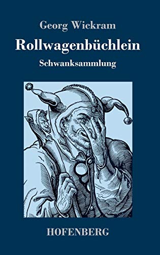 Stock image for Rollwagenbchlein: Schwanksammlung (German Edition) for sale by Lucky's Textbooks
