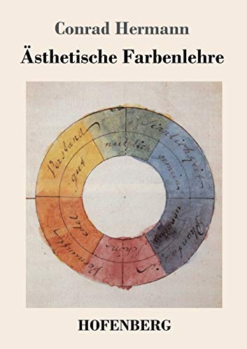 Imagen de archivo de sthetische Farbenlehre (German Edition) a la venta por Lucky's Textbooks