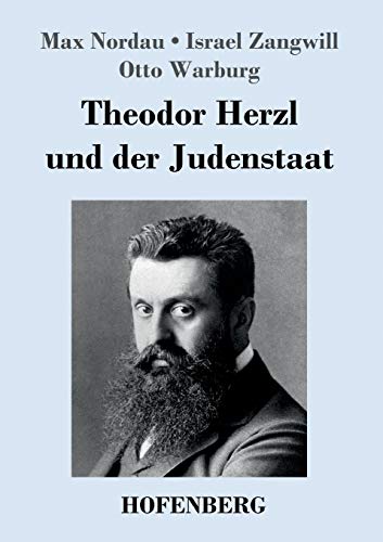 Imagen de archivo de Theodor Herzl und der Judenstaat (German Edition) a la venta por GF Books, Inc.