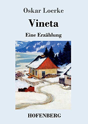 Imagen de archivo de Vineta: Eine Erzhlung (German Edition) a la venta por GF Books, Inc.