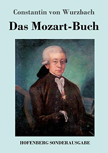 Stock image for Das Mozart-Buch for sale by Ria Christie Collections