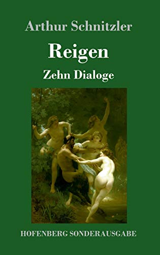9783743728158: Reigen: Zehn Dialoge