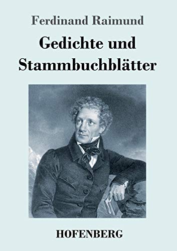 Imagen de archivo de Gedichte und Stammbuchbltter (German Edition) a la venta por Lucky's Textbooks