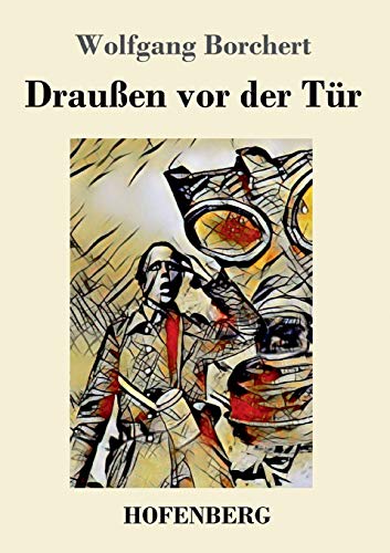 Stock image for Drauen vor der Tr (German Edition) for sale by GF Books, Inc.