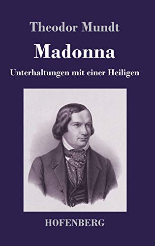 Beispielbild fr Madonna: Unterhaltungen mit einer Heiligen zum Verkauf von WorldofBooks