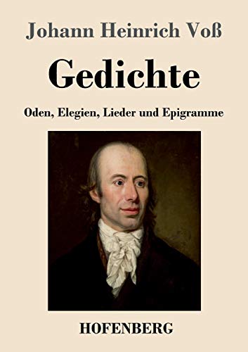 Stock image for Gedichte:Oden, Elegien, Lieder und Epigramme for sale by Chiron Media